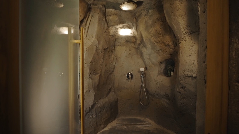 Jennifer Lopez Antalya'da mağara odada kalacak - Resim : 4