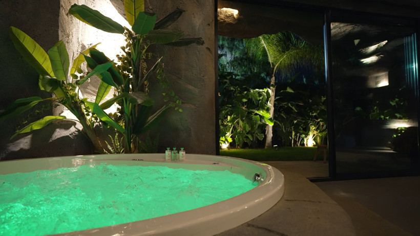 Jennifer Lopez Antalya'da mağara odada kalacak - Resim : 2