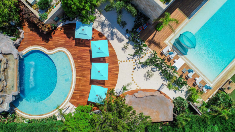 Jennifer Lopez Antalya'da mağara odada kalacak - Resim : 3