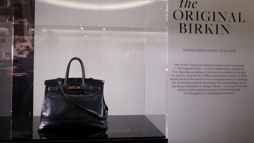 İkonik çanta 10 milyon dolara satıldı - Resim : 1