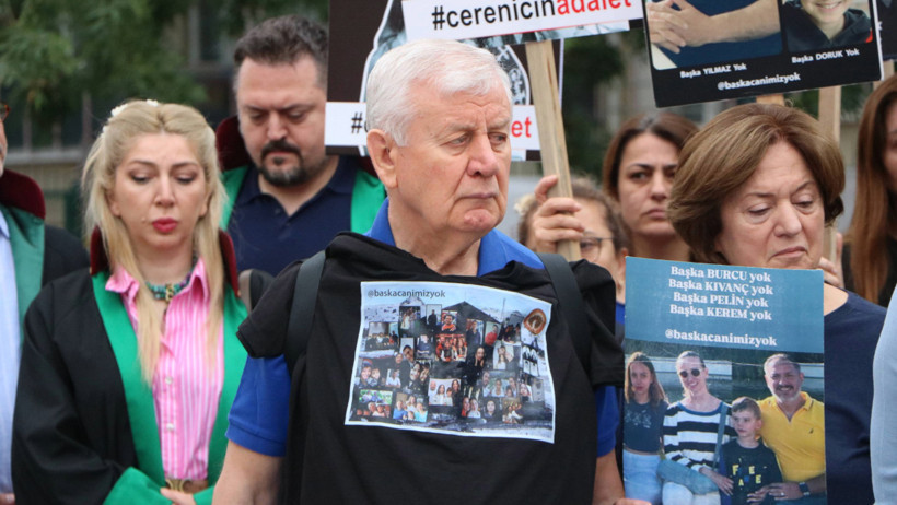 Kartalkaya faciasında 5. duruşma gergin başladı - Resim : 1