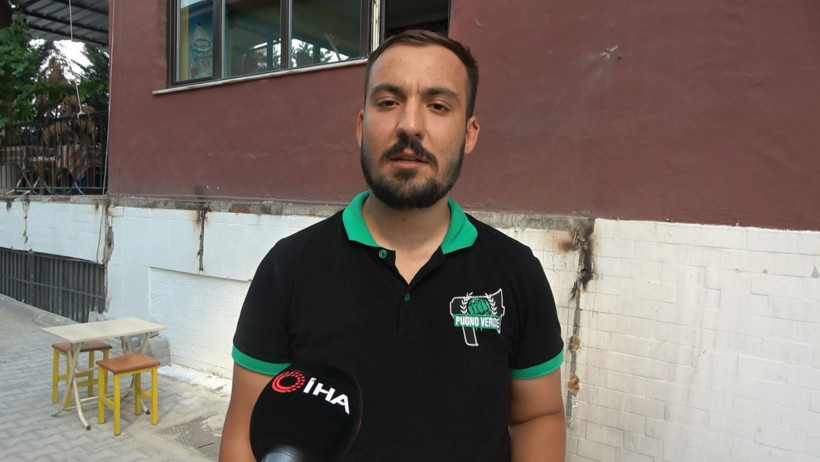 Sıfır aldığı motosikleti çalındı, yanmış halde bulundu - Resim : 2