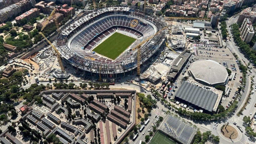 Limak'ın yaptığı Camp Nou açılıyor: Sürpriz Messi planı - Resim : 3