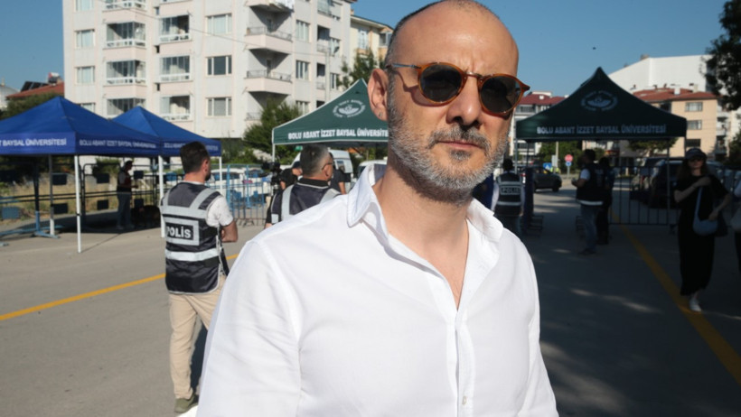Kartalkaya’da ailesini kaybeden baba: O is kokusu gitmesin - Resim : 1