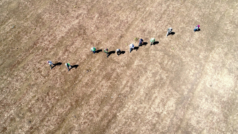 Malazgirt Savaşı'nın izleri gün yüzüne çıkıyor: 200'e yakın tarihi obje bulundu - Resim : 3