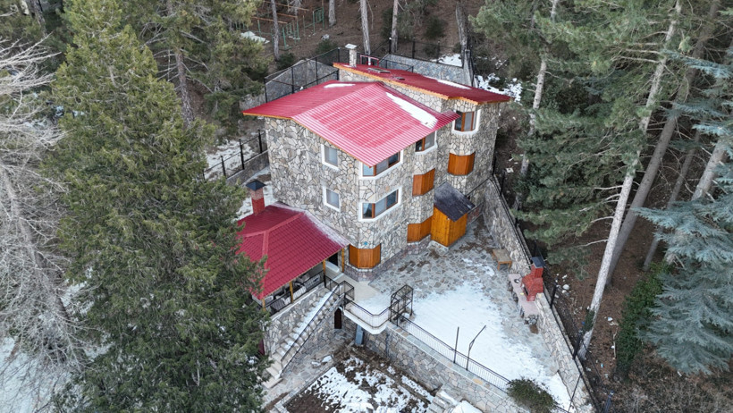 Belediye evleri drone ile tek tek çekti, gelirini 15 kat artırdı - Resim : 2