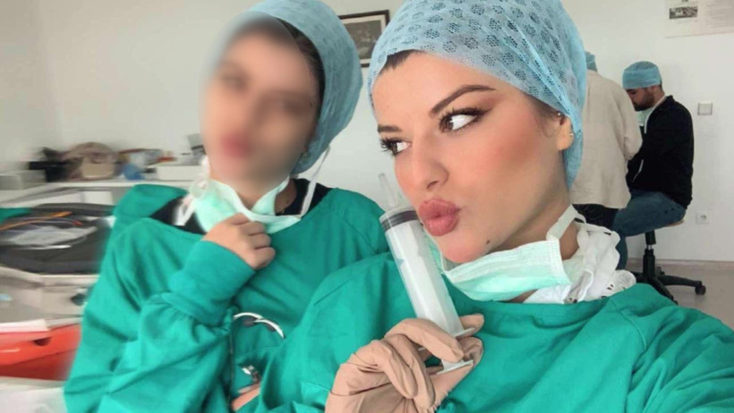 Cesedi valizde: Ayşe Tokyaz cinayetinde kan donduran görüntüler - Resim : 2