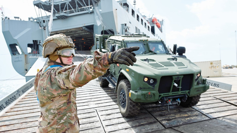 ABD’den Ege’ye sessiz çıkarma - Resim : 1