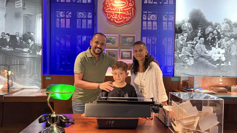 İş Bankası Müzesi'ni 3 milyon kişi ziyaret etti - Resim : 2