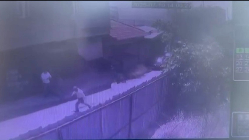 Havalı tüfekle cinayet: Yolda yürürken 142 metre mesafeden vuruldu - Resim : 1