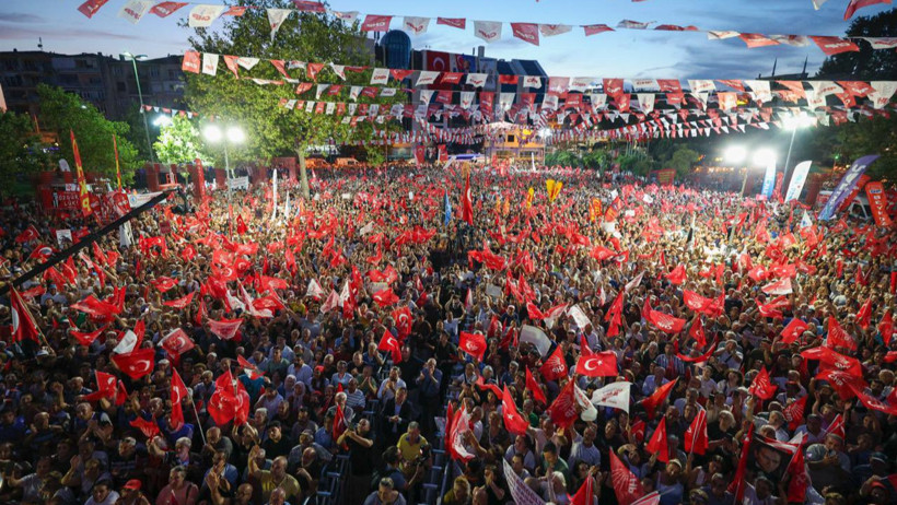 Özgür Özel: AK Parti'den istifa etmeye, babaocağına gelmeye davet ediyorum - Resim : 1