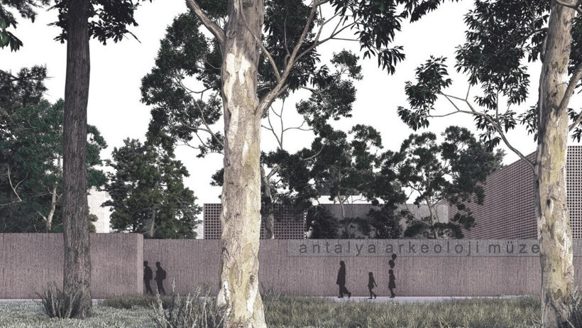 Bakanlıktan Antalya Arkeoloji Müzesi ile ilgili açıklama - Resim : 3