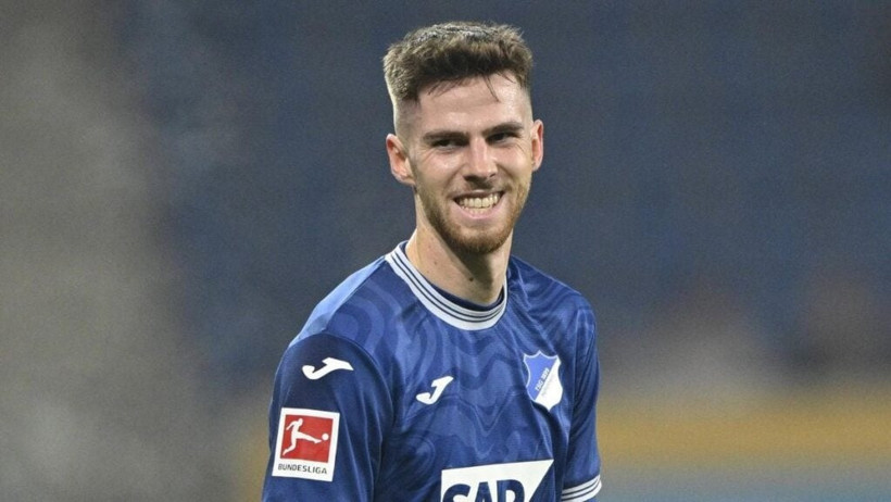 Beşiktaş'a 6 numarada Alman panzeri: 1.94'lük yeni Kartal! - Resim : 1