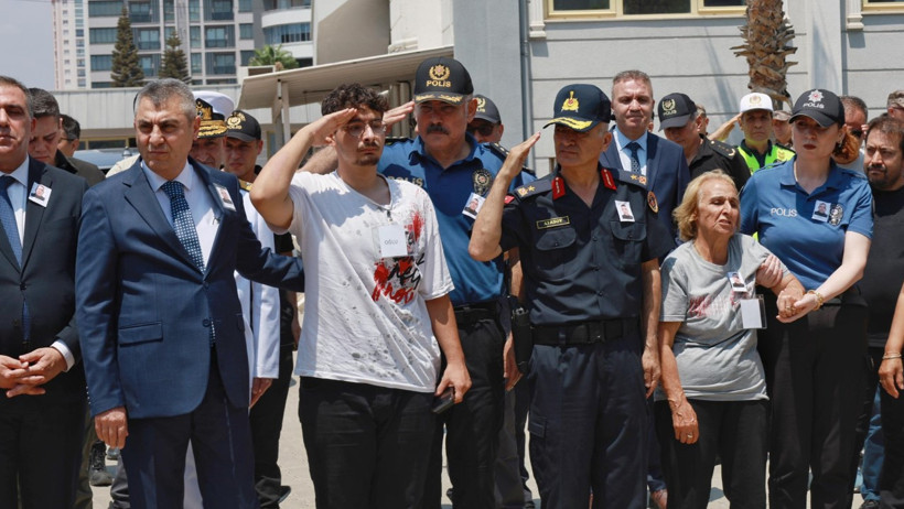 Polis memuru, görev başında hayatını kaybetti - Resim : 1