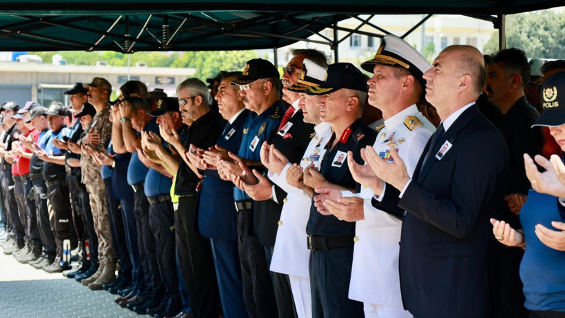 Polis memuru, görev başında hayatını kaybetti - Resim : 2
