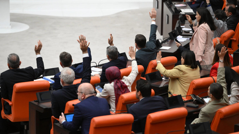 Zeytinliklerle ilgili kanun teklifi kabul edildi - Resim : 1