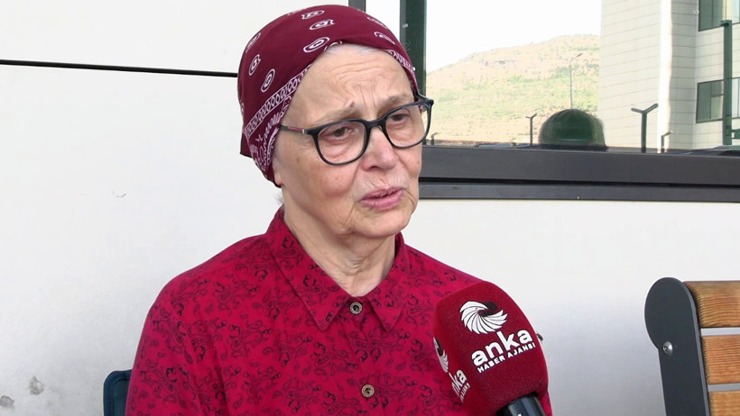 Murat Çalık’ın annesi hastane bahçesinde nöbette: “Feryadımı duyun” - Resim : 2