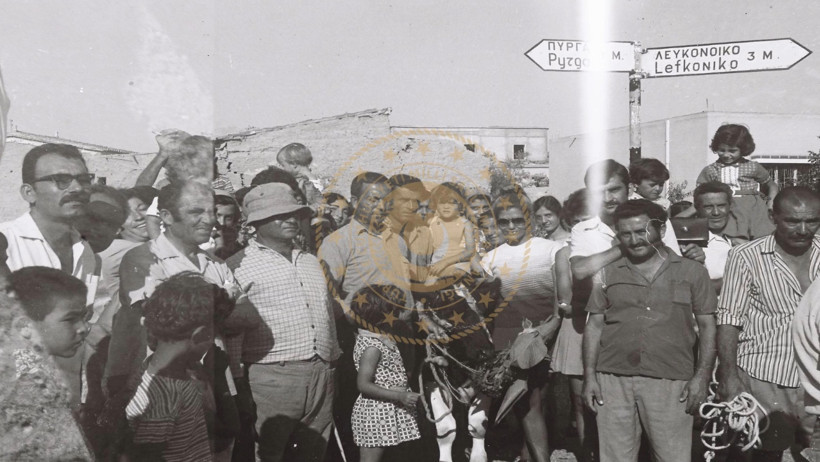 Kıbrıs Barış Harekatı'ndan daha önce görülmemiş kareler paylaşıldı - Resim : 2