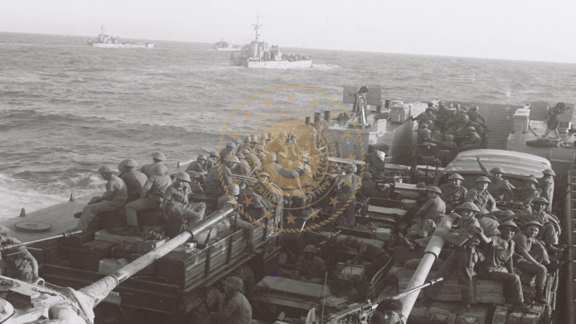 Kıbrıs Barış Harekatı'ndan daha önce görülmemiş kareler paylaşıldı - Resim : 3