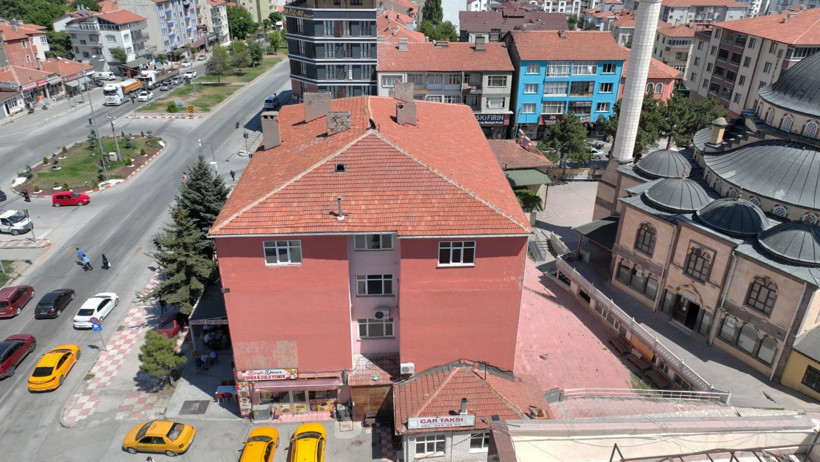 MHP'li belediye Diyanet Vakfı'na isyan etti - Resim : 1