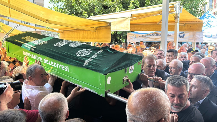 Kılıçdaroğlu'nun acı günü: İkizini uğurladı - Resim : 1