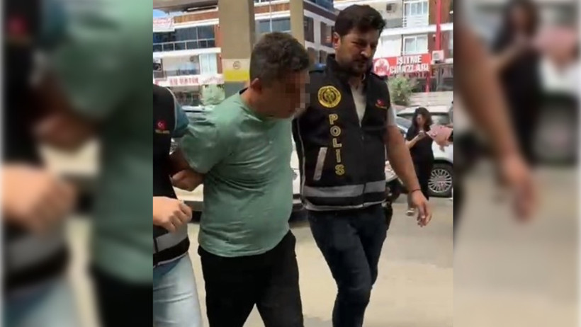 Ailesini yakarak katleden itfaiyeci gizlice defnedildi - Resim : 2