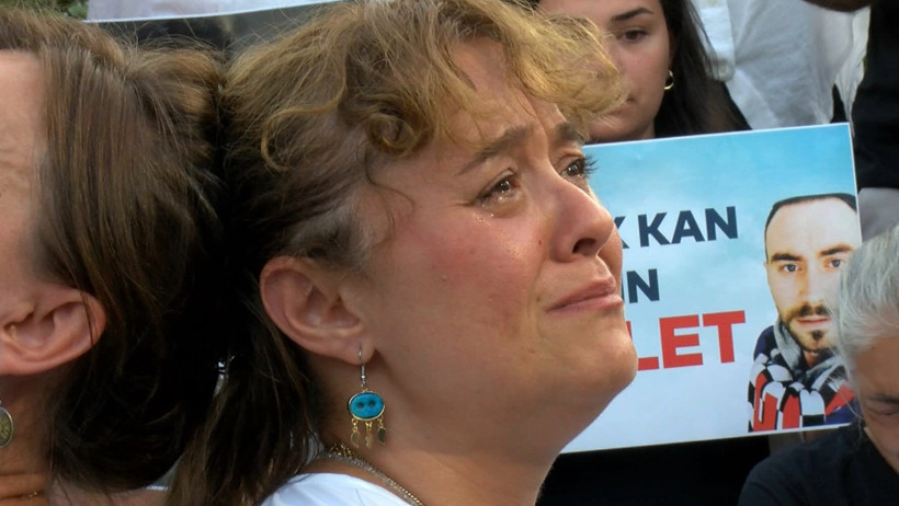 Mattia Ahmet Minguzzi için adalet nöbeti - Resim : 2