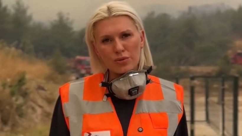 Bilecik yangını 4. gününde de sürüyor... - Resim : 2