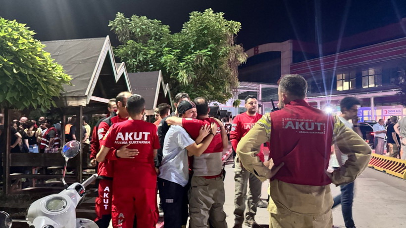 Eskişehir'de yangın faciası: 10 şehit - Resim : 1