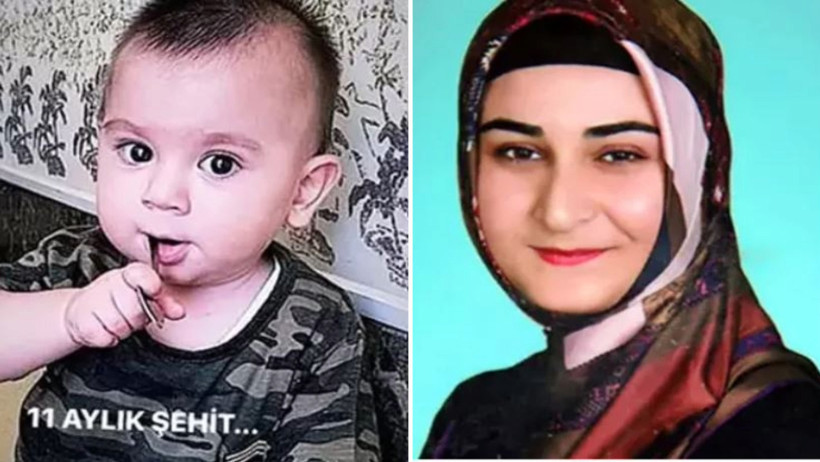 Şehit Bedirhan bebeğin babası darbedildi - Resim : 1