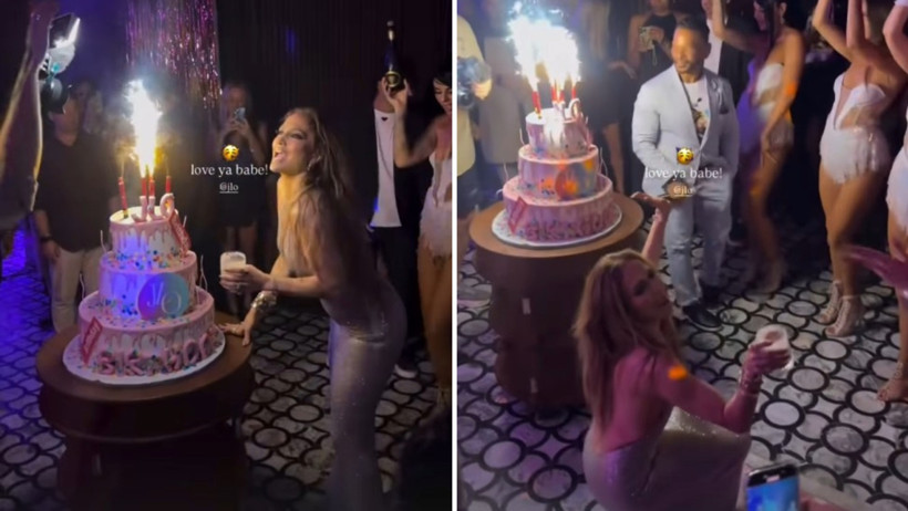 Jennifer Lopez, 56. yaşını Türkiye’de kutladı - Resim : 1