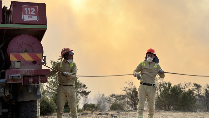 Yangın değil, ihmal öldürdü - Resim : 1