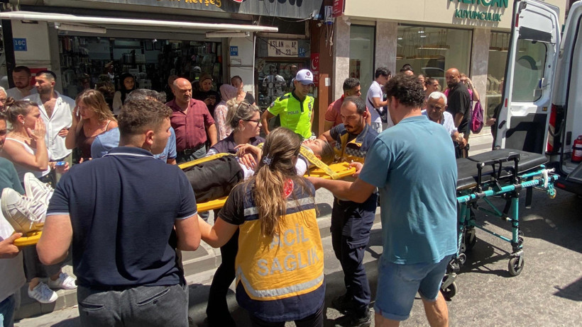 Alkollü sürücü dehşeti: 4.25 promil ile 2 kişiyi ezdi - Resim : 1