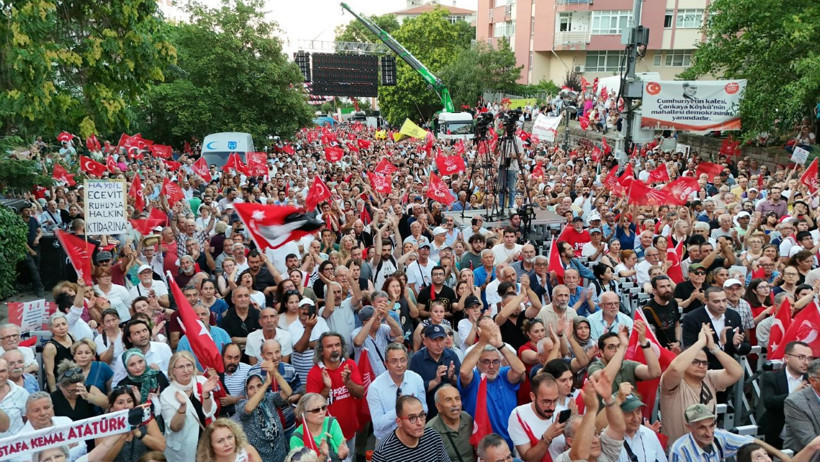 Özel'den Erdoğan'a çağrı: Cesaretin varsa... - Resim : 8