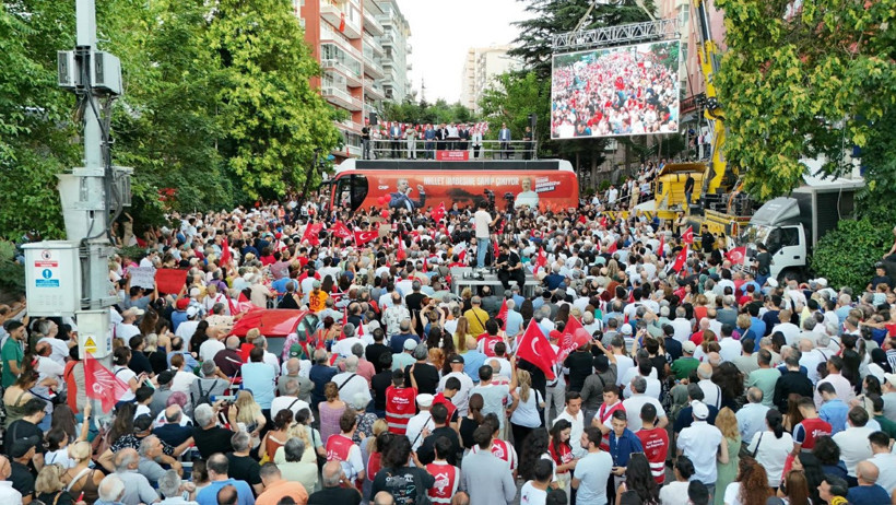 Özel'den Erdoğan'a çağrı: Cesaretin varsa... - Resim : 10