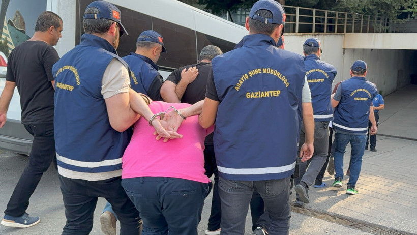 18 kilo altının gasp edilmişti! Organizatör şaşkına çevirdi - Resim : 4
