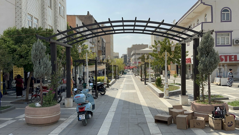 50,5 dereceyle rekor kırıldı: "Sıcaktan gözlerimizi açamıyoruz" - Resim : 2