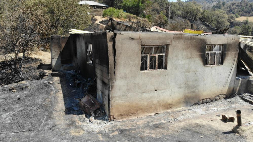 Gördü, ağlamaya başladı - Resim : 1