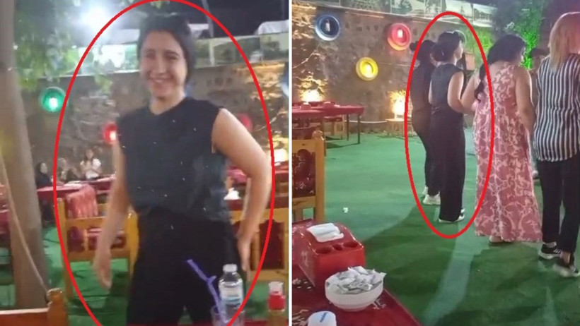 İlayda'nın katledilmeden 1 saat önceki görüntüleri ortaya çıktı - Resim : 4