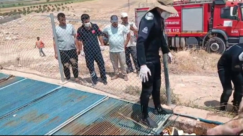 Serinlemek istemişti… Sulama kanalına giren gençten 3 gün sonra acı haber - Resim : 2