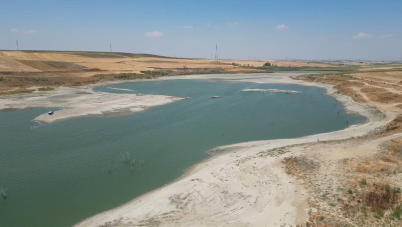 Yazlıkçılar akın etti, nüfusu 30 binden 400 bine çıktı: Su yetmiyor! - Resim : 1
