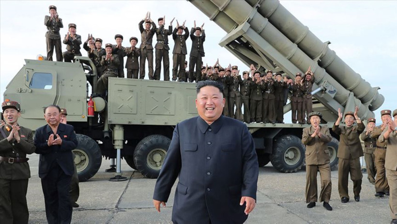 Kuzey Kore'de bir ilk: Yönetimi eleştiren dizi devlet televizyonunda yayınlandı - Resim : 3