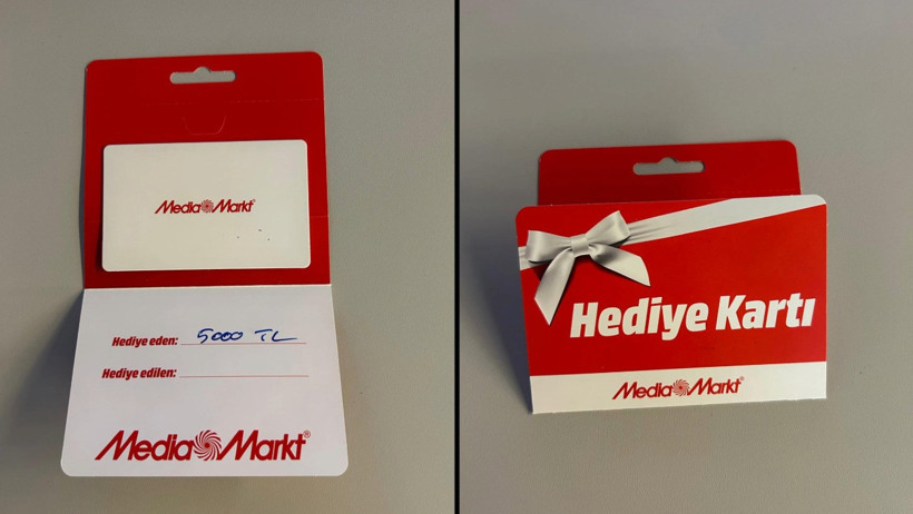 İşçi yangınla savaşıyor, sendikası gazeteciye hediye çeki dağıtıyor - Resim : 1