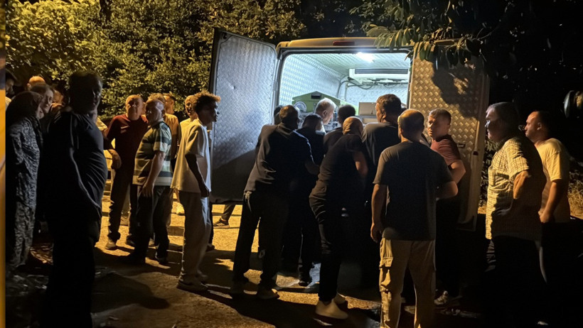 Cem Küçük'ün babası fındık bahçesinde ölü bulundu - Resim : 2