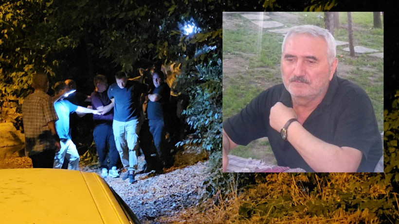 Cem Küçük'ün babası fındık bahçesinde ölü bulundu - Resim : 1