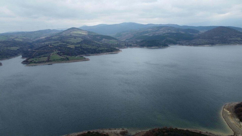 Su krizi derinleşiyor: Barajlar yarı yarıya boşaldı, ırmaklar kurudu - Resim : 4