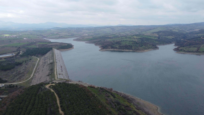 Su krizi derinleşiyor: Barajlar yarı yarıya boşaldı, ırmaklar kurudu - Resim : 5