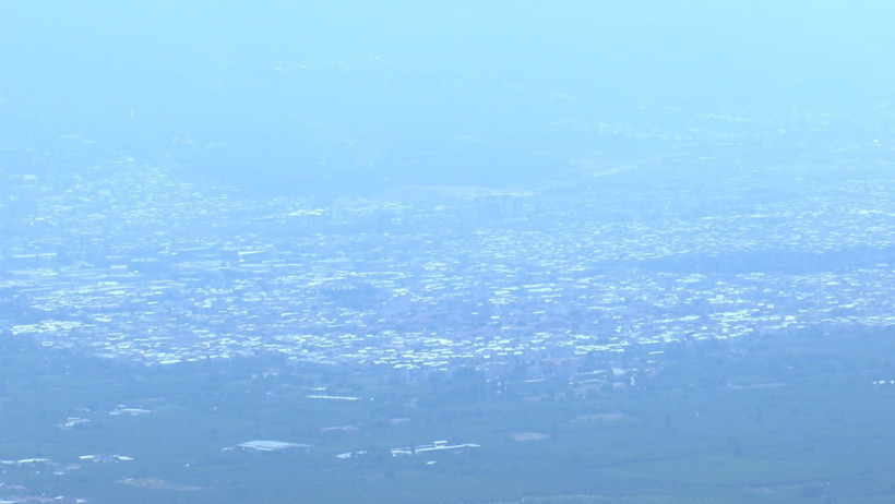 Yangın dumanı akciğeri vurdu! Acil servislere başvurularda patlama yaşanıyor - Resim : 1