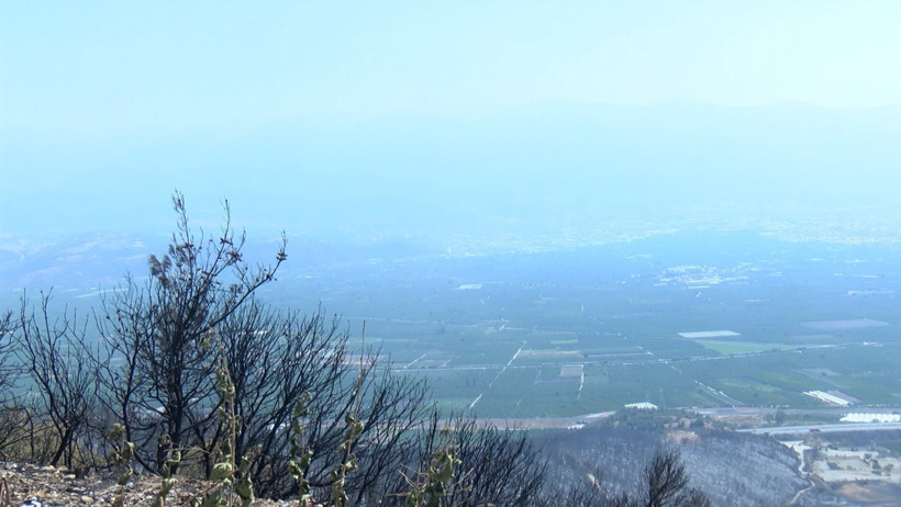 Yangın dumanı akciğeri vurdu! Acil servislere başvurularda patlama yaşanıyor - Resim : 2