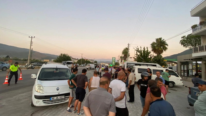 Kayınvalidesinin cenazesinden dönüyordu... Kazada yaşamını yitirdi - Resim : 1